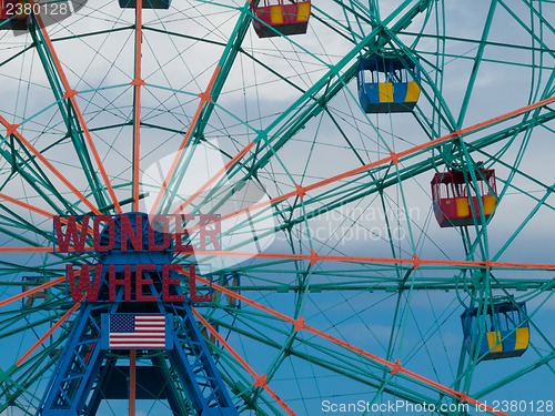 Image of Wonder Wheel