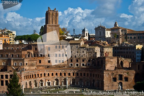 Image of Foro Traiano