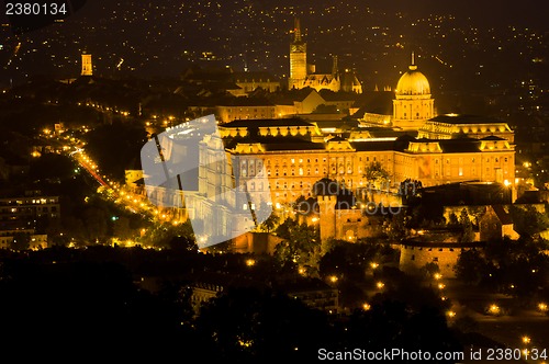 Image of Castle of Budapest
