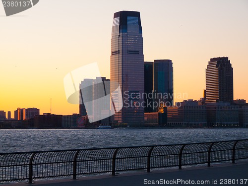 Image of Jersey City