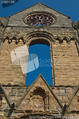 Image of Jedburgh Abbey