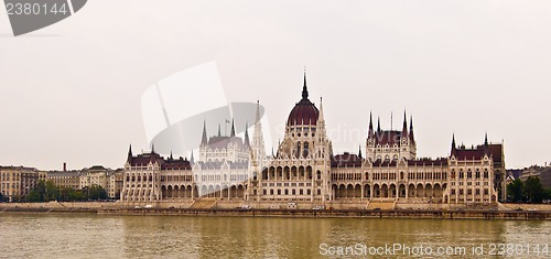 Image of Hungarian Parliament