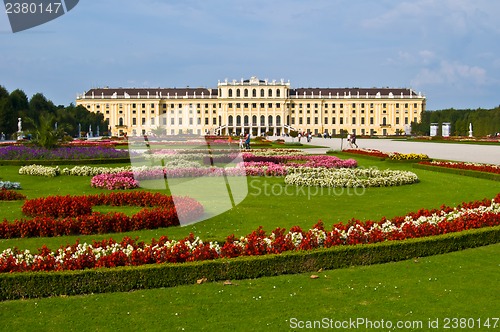 Image of Schoenbrunn