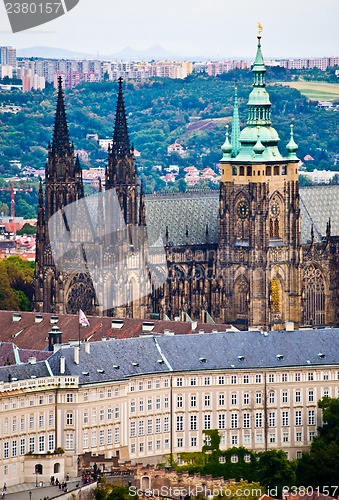 Image of Castle of Prague