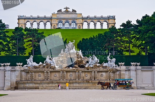 Image of Gloriette