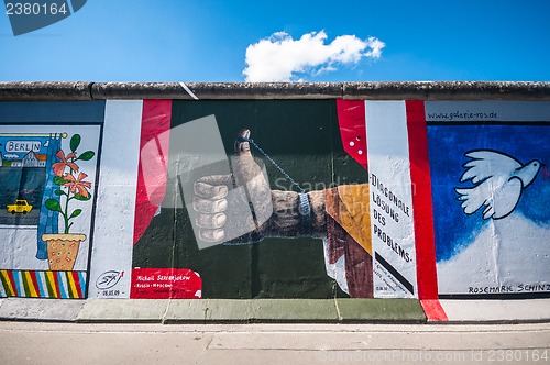 Image of East Side Gallery