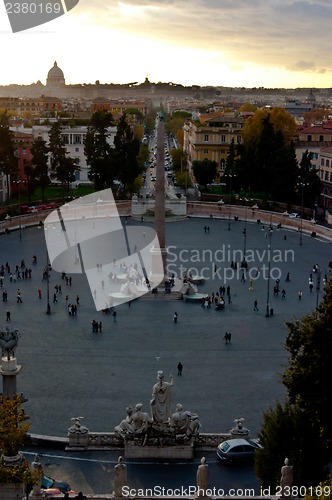 Image of Piazza del Popolo