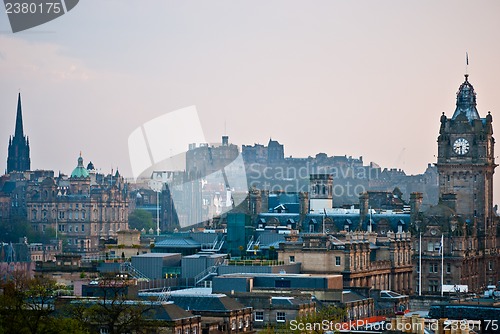 Image of Edinburgh