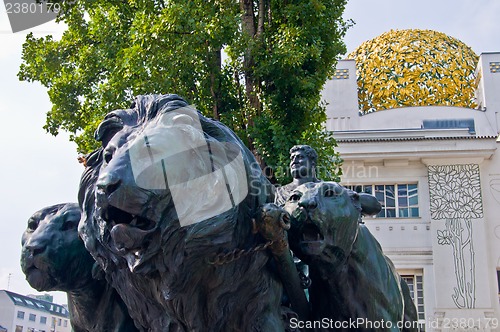 Image of Marcus Antonius in Vienna