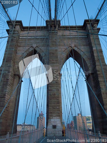 Image of Brooklyn Bridge