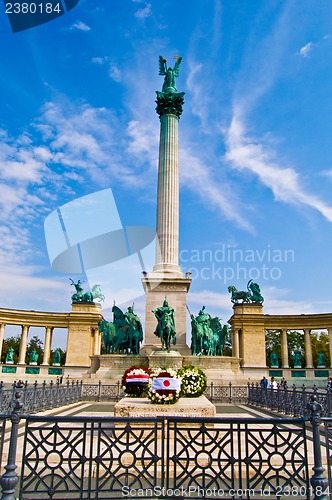 Image of Heroes Square