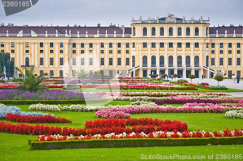 Image of Schoenbrunn