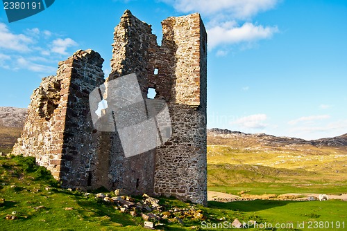 Image of Ardvreck Castle