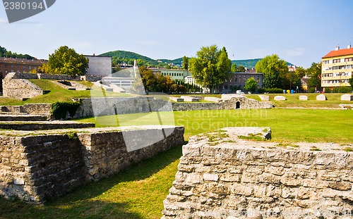 Image of Amphitheater