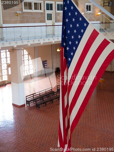 Image of Ellis Island