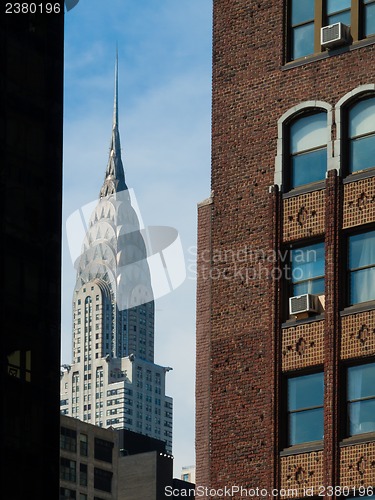 Image of Chrysler Building