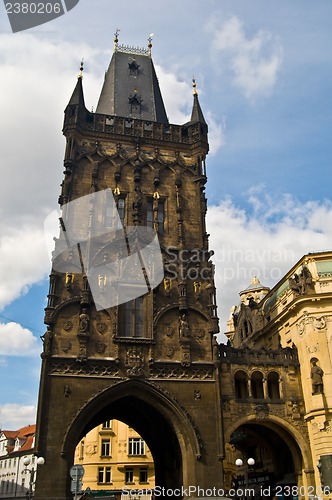 Image of Powder Gate