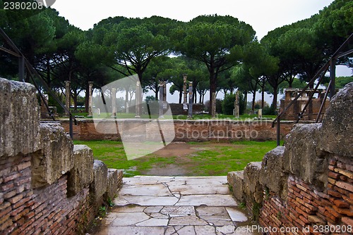 Image of Ostia