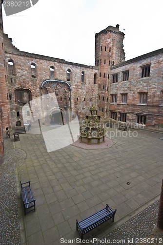 Image of Linlithgow Palace