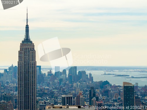 Image of New York City