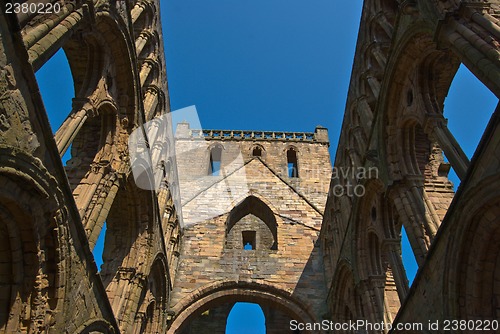 Image of Jedburgh Abbey