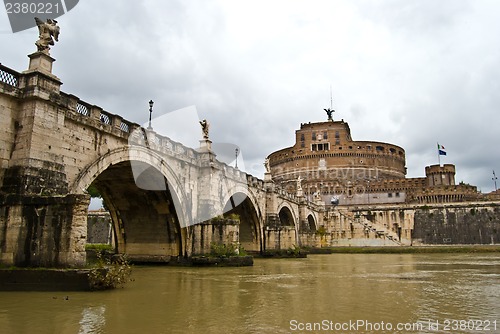 Image of Castel Sant Angelo