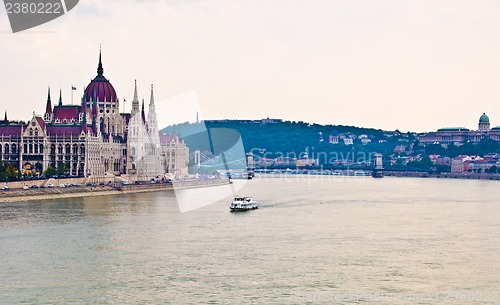 Image of The danube