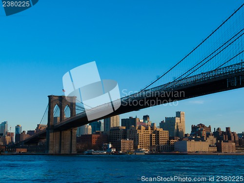 Image of Brooklyn Bridge