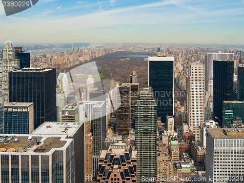 Image of New York City