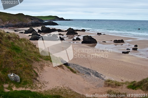 Image of Scottish scenery