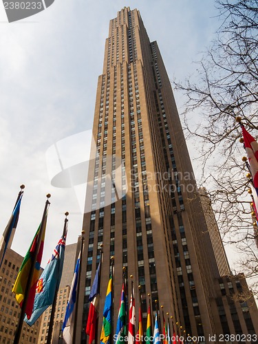 Image of Rockefeller Center