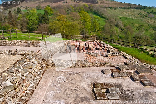 Image of Housesteads Roman Fort