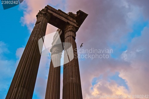 Image of Old temple