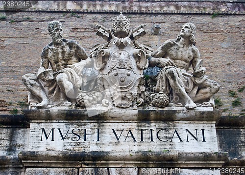Image of Vatican museum