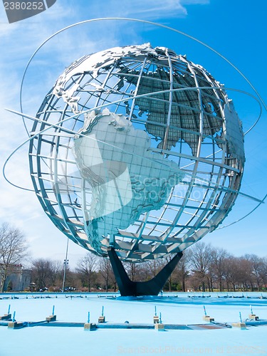 Image of Big globe