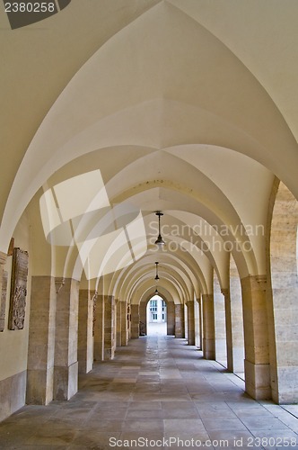 Image of Corridor