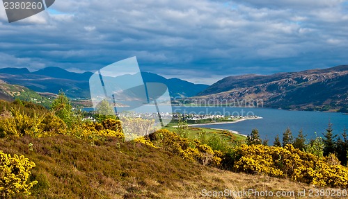 Image of Scottish scenery