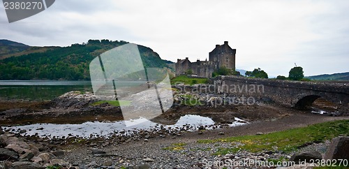 Image of Eilean Donan Castle