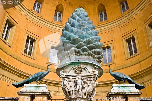 Image of Vatican museum