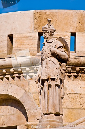 Image of Fisherman's Bastion