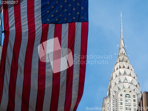 Image of Chrysler Building