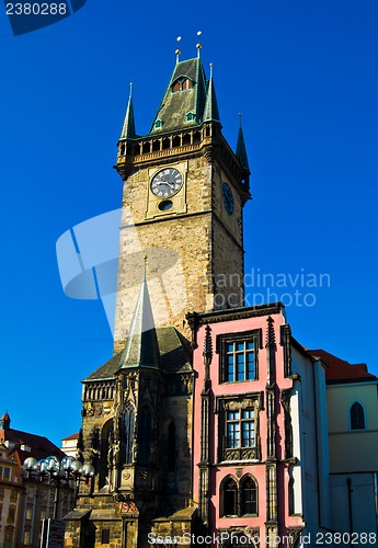 Image of Old town square