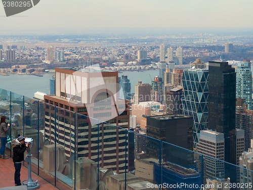 Image of New York City