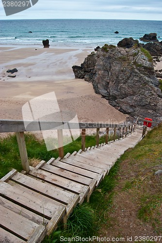 Image of Scottish scenery