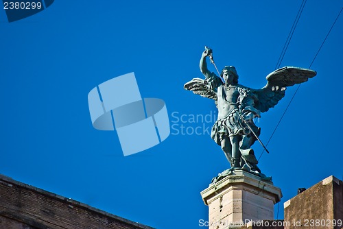 Image of Castel Sant Angelo