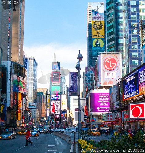 Image of Times Square