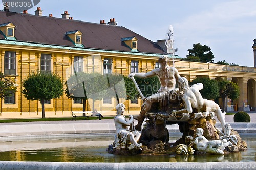 Image of Schoenbrunn