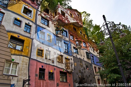 Image of Hundertwasserhaus