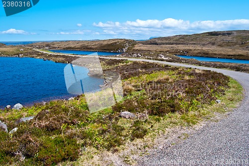 Image of Scottish scenery