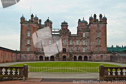 Image of Drumlanrig Castle